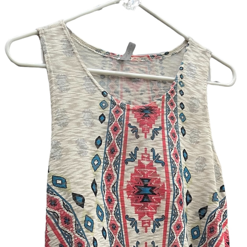 Acting Pro Tank / Swim Cover-Up - Picture 3 of 9